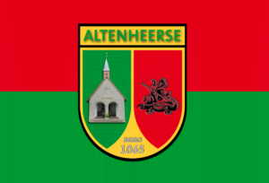 Hissflagge Altenheerse