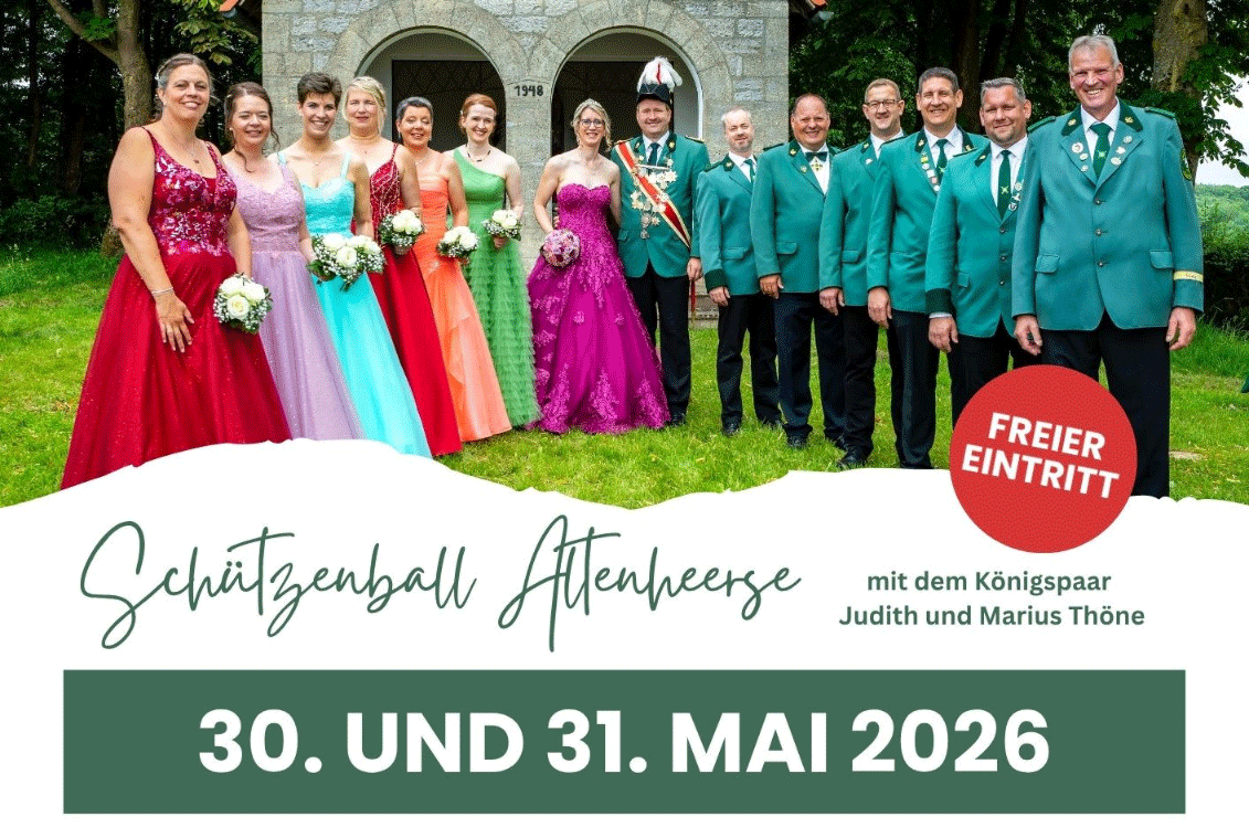 Schützenball 2026